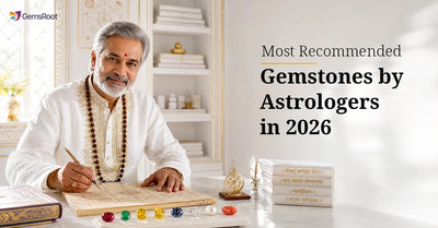 Most Recommended Gemstones by Astrologers in 2026