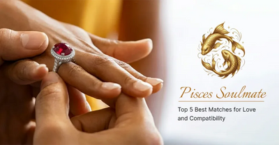 Pisces Soulmate: Top 5 Best Matches for Love and Compatibility