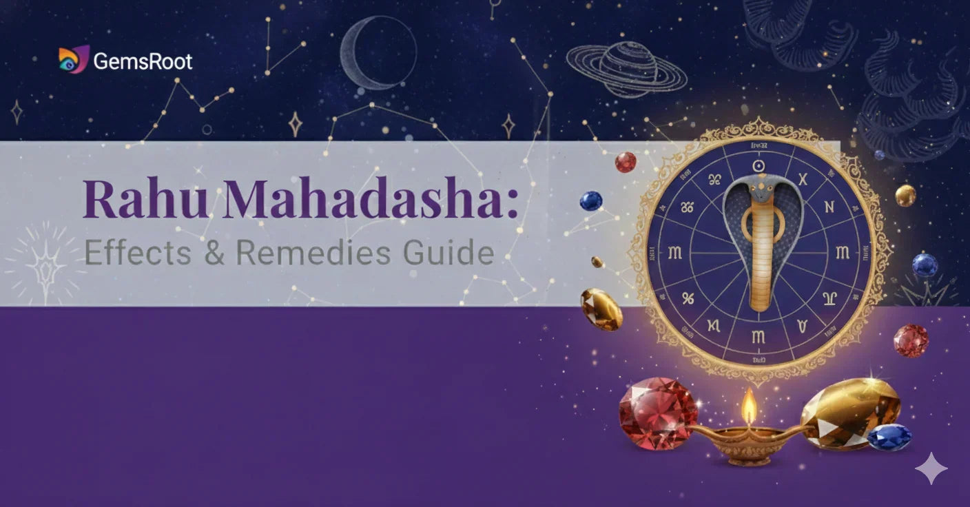 Rahu Mahadasha: Effects & Remedies Guide