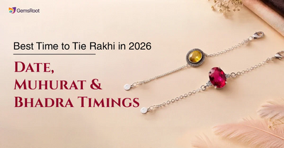 Best Time to Tie Rakhi in 2026: Date, Muhurat & Bhadra Timings