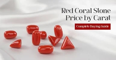 Red Coral Stone Price by Carat: Complete Buying Guide