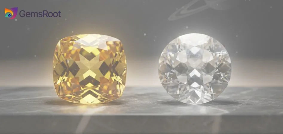 White Pukhraj vs Yellow Pukhraj: Benefits, Price & Differences