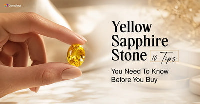Yellow Sapphire Stone: 10 Tips You Need To Know Before You Buy