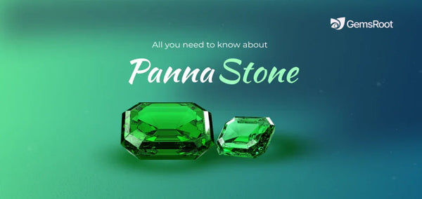 Panna Stone (Emerald) Guide: Benefits, Uses & How to Wear