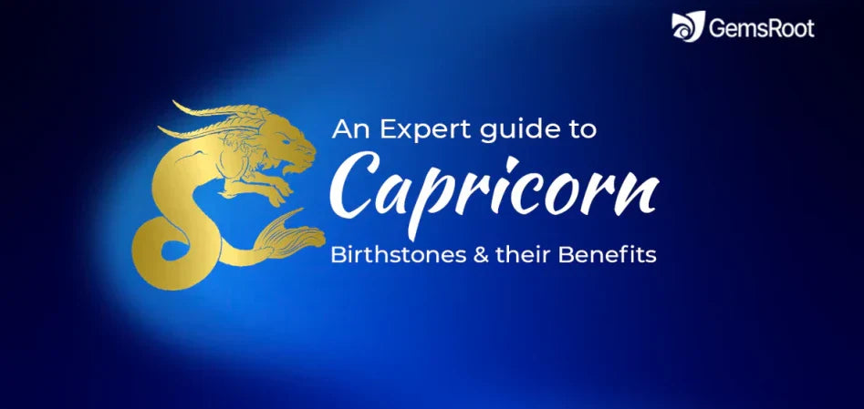 5 Powerful Capricorn Birthstones for Success, Luck & Positivity