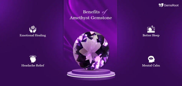 Top 10 Astrological Benefits of Amethyst Stone