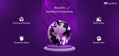 Benefits of Amethyst Stone