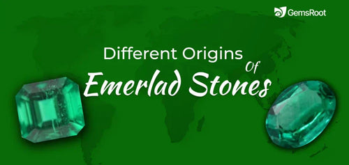 6 Different Origins of Emerald Stone