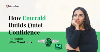 How Emerald Builds Quiet Confidence in People Who Overthink