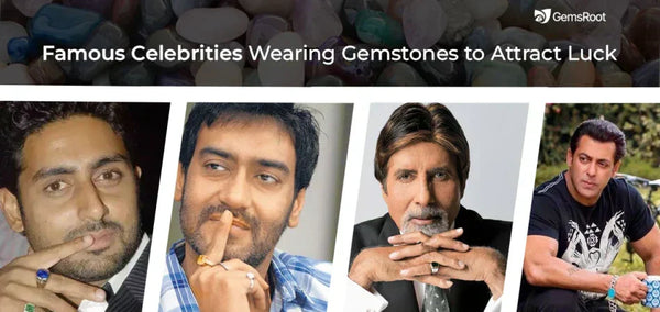 Bollywood Celebrities Wearing Gemstones