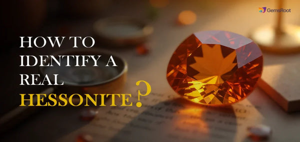 5 Steps to Identify Real Hessonite Gemstones
