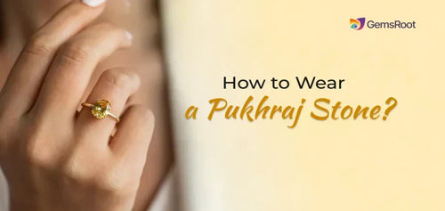 5 Ways to Wear Pukhraj (Yellow Sapphire) for Best Results