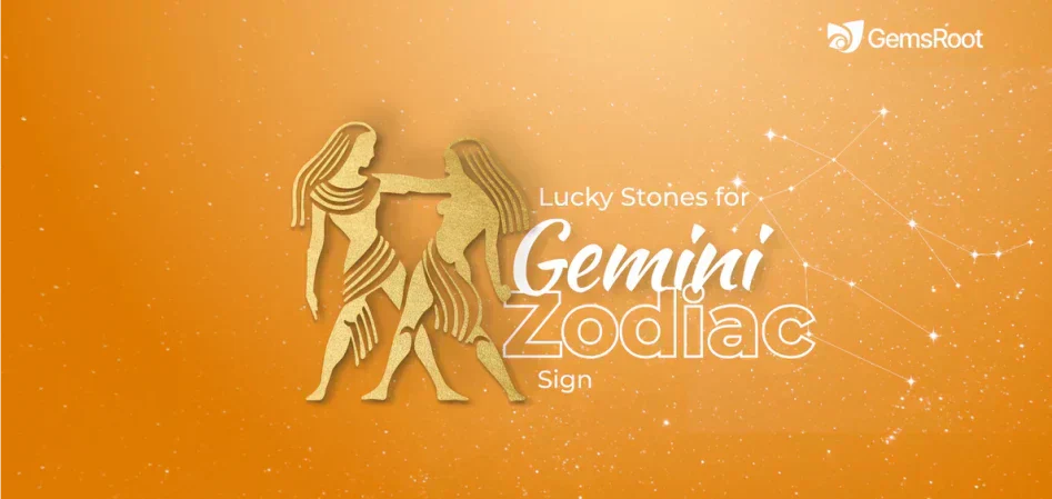 Top 10 Lucky Gemini Stones to Boost Your Success