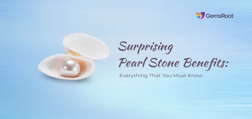 What are the Benefits of Wearing Pearl Stone?