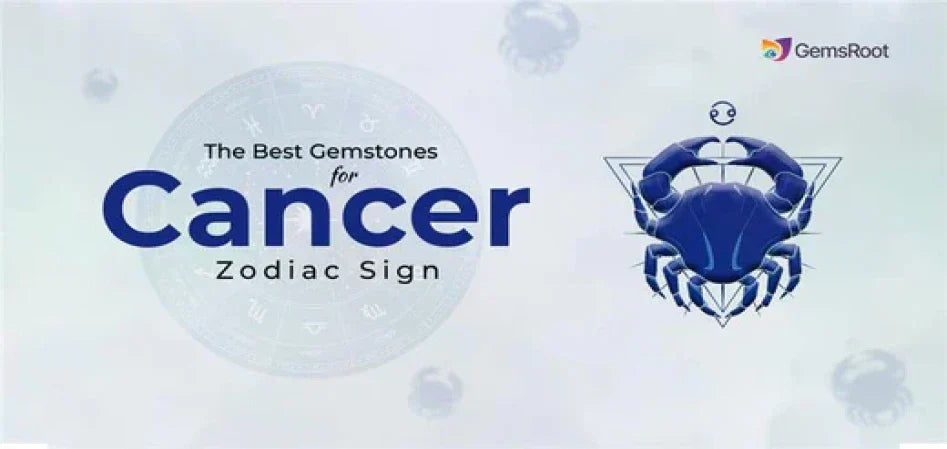 Cancer Zodiac Gemstones: Ruby, Pearl & More