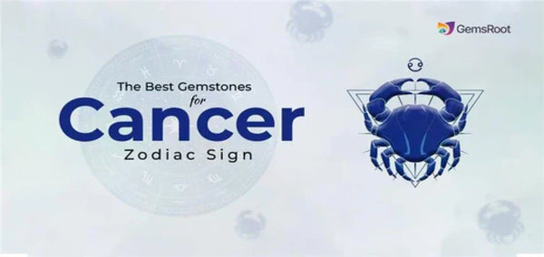 Best Gemstones for Cancer Zodiac Sign