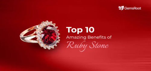 Top 10 Astrological Benefits of Ruby (Manik) Stone