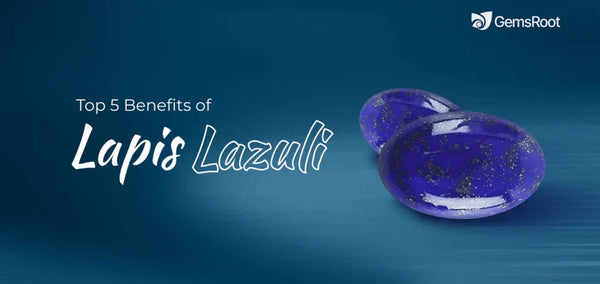 Top 5 Astrological Benefits of Lapis Lazuli
