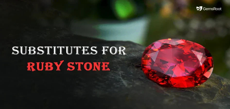 7 Best Substitutes of Ruby Stone