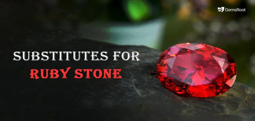7 Best Substitutes of Ruby Stone