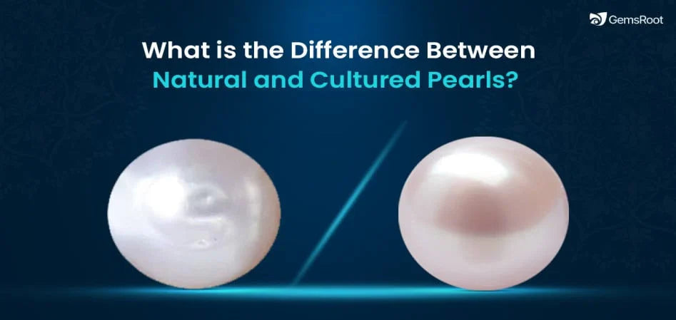 Natural vs Cultured Pearls: Types, Value & Buying Guide