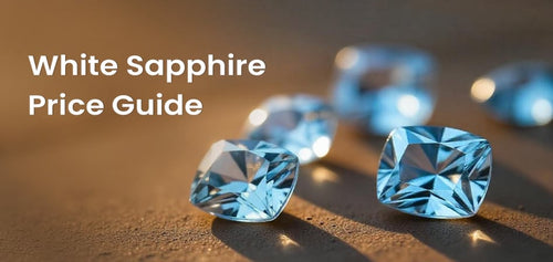 White Sapphire Price in India – Cost, Factors & Buying Guide
