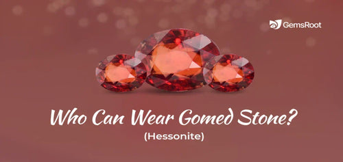Who Can Wear Gomed Stone?