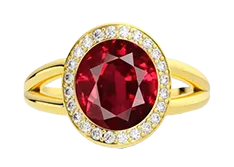 Ruby Rings