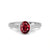 Ruby Rings