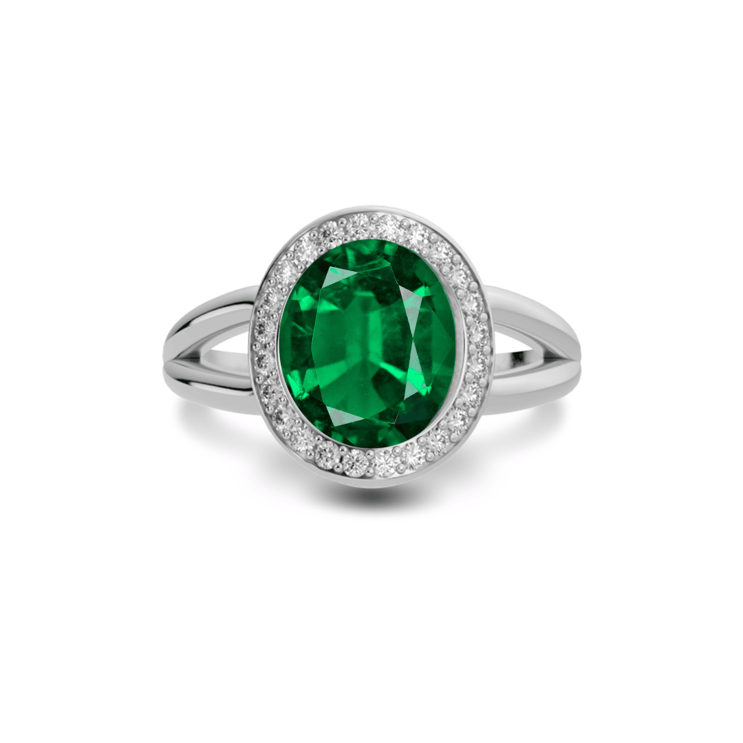 Emerald Rings