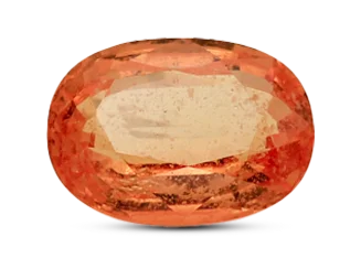 Orange Sapphire (Padparadscha)
