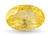 Yellow Sapphire (Pukhraj)