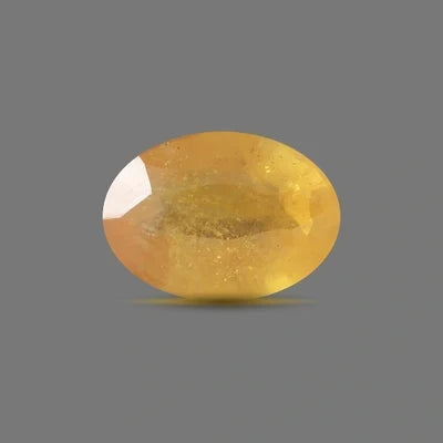 7 Carat Yellow Sapphire