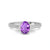  Amethyst Ring