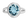  Aquamarine Ring