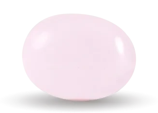 Rose Quartz (Gulabi Sphatik) Stone