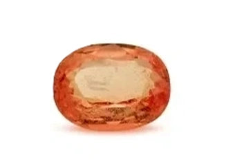 Orange Sapphire (Padparadscha)