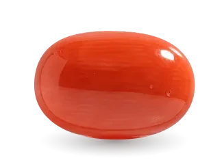 Red Coral (Moonga) Stone