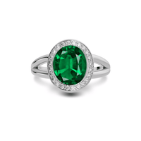 Emerald Rings