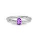 Amethyst Sterling Silver Ring R39