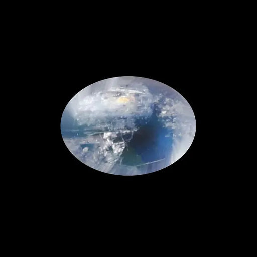 Blue Moonstone - 0.83 Carats