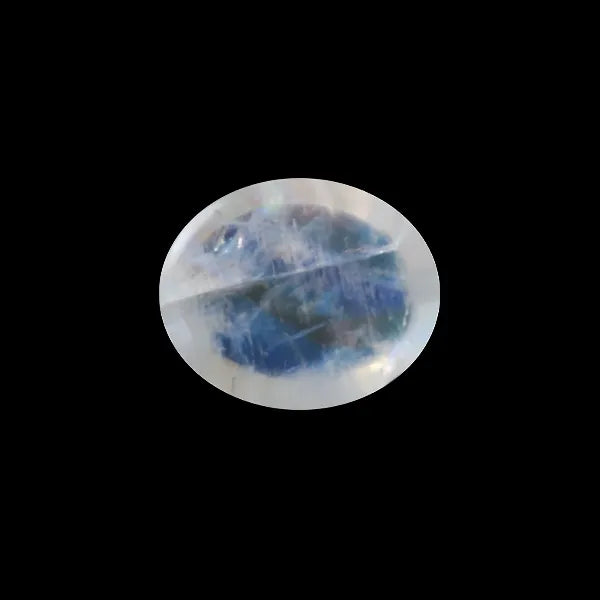 Blue Moonstone - 3.68 Carats