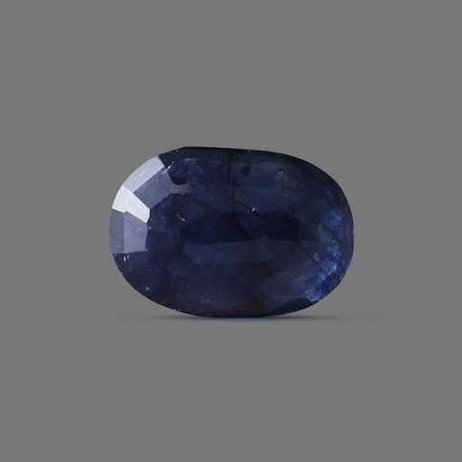 Blue Sapphire  - 6.42 carats