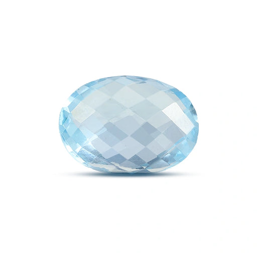 Blue Topaz - 9.29 carats