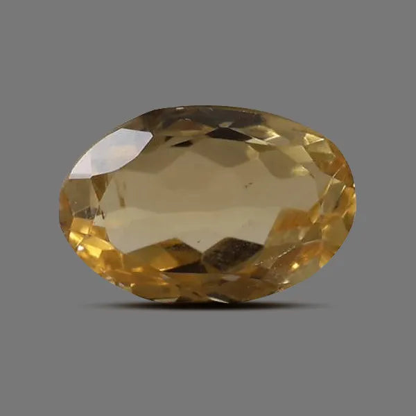 Citrine - 3.9 carats