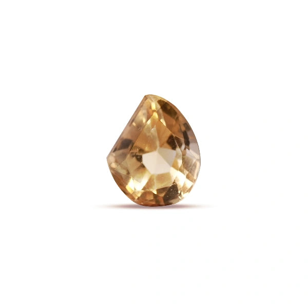 Citrine - 4.64 carats