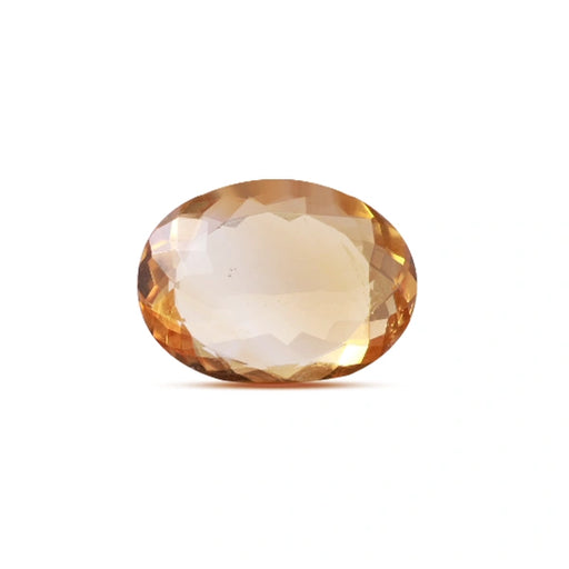 Citrine - 4.88 carats