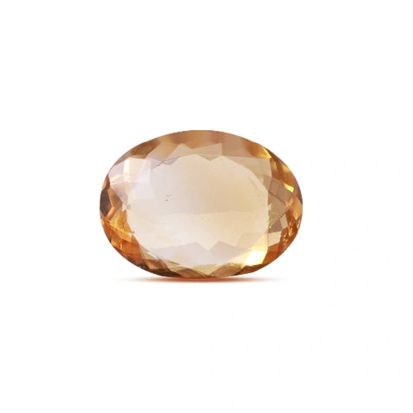 Citrine - 4.88 carats