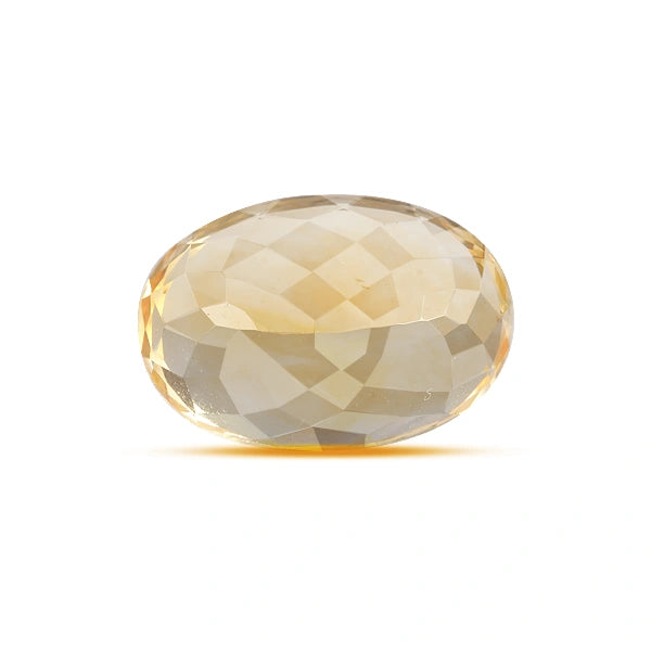 Citrine - 5.26 carats
