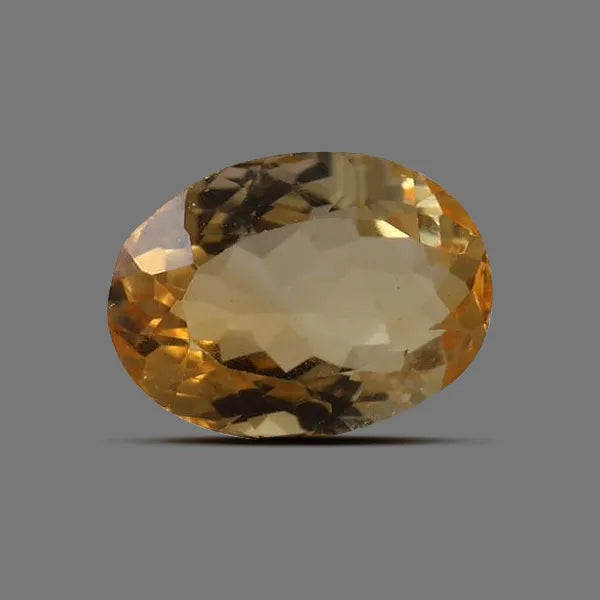 Citrine - 5.33 carats